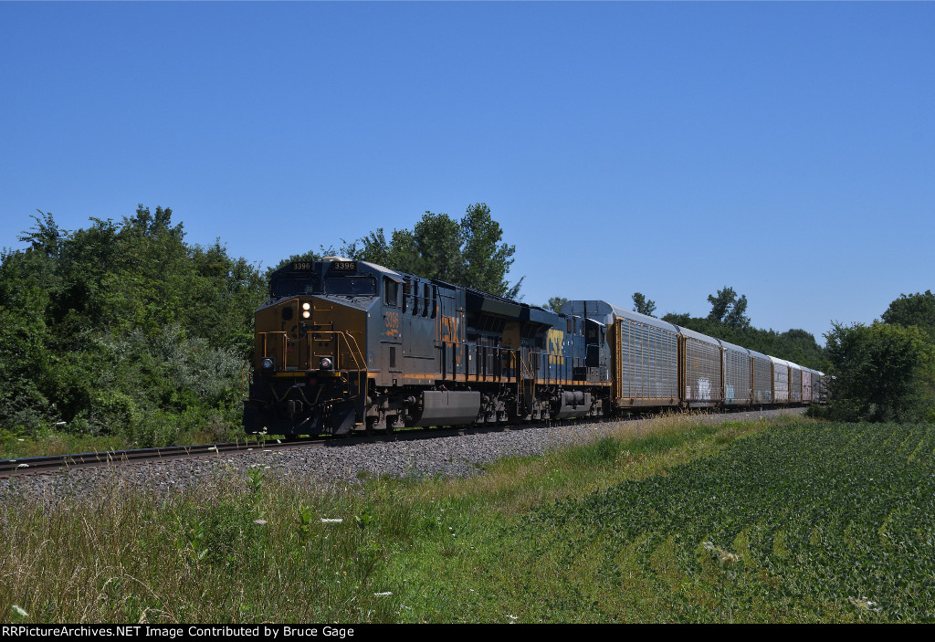 CSX 3396